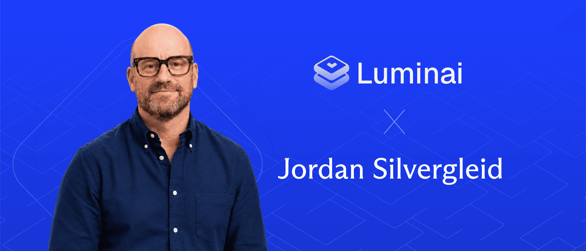 Welcoming Jordan Silvergleid as Head of Strategy